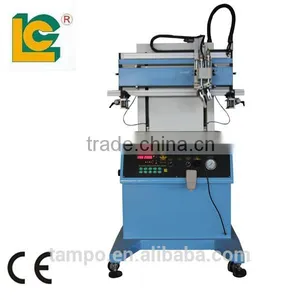 LC-500P Plane Vacuum Serigraphy Screen Printer for Photo Materials, Kitchen Utensils thumbnail-1