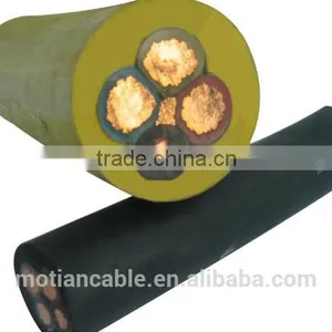 Flexible Mining Cable, Power Cable for Coal Mine, Mining Cable, Mining Power Cable thumbnail-2