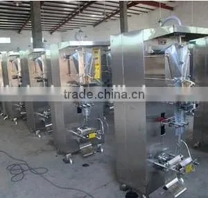 Fully Automatic Liquid Packing Machine thumbnail-2