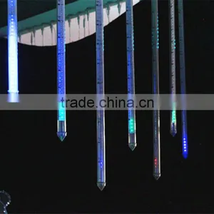 0.8m Falling Snow Tube Christmas Light-220V Outdoor thumbnail-4