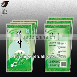 3-Side Sealed Tea Bags With Window thumbnail-1