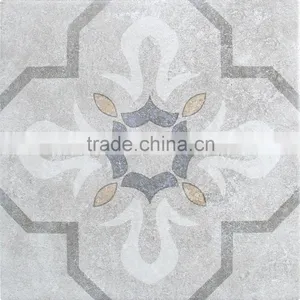 20*20cm Factory Direct Sale Ceramic Rustic Tile Kitchen Floor Tile thumbnail-1