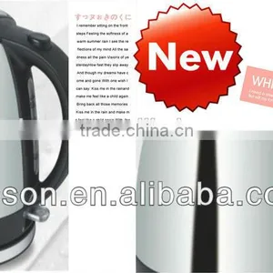 K15 Hotel Supplies High Quality Electric Portable Hot Water Kettle thumbnail-2