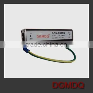 Telephone Surge Protecor/ Computer Networks Surge Protector thumbnail-1