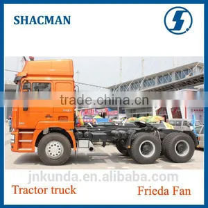 LHD 6x4 Shacman Truck Tractor Prices in Uae thumbnail-1