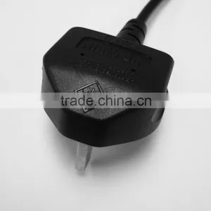 BS Standard 3pin3-13A/ 250V Non-rewireable UK Plug thumbnail-1