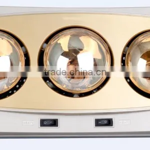 Infrared Bathroom Heater Wall Mounted thumbnail-2
