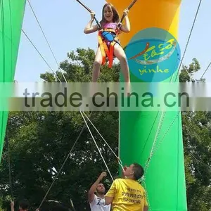 Inflatable Bungee Jumping thumbnail-2