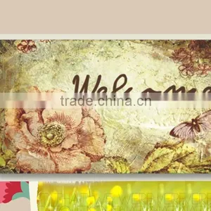 Non-woven Printing Waterproof Rubber Mat thumbnail-6