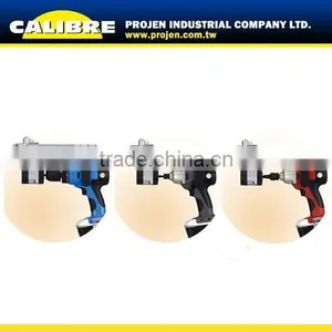 CALIBRE 400cc Electric and Pneumatic 2 Way Grease Gun thumbnail-2