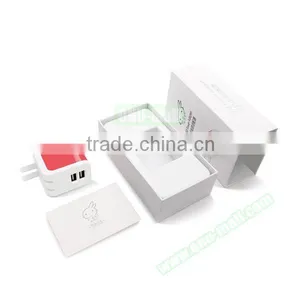 Portable 6000mAh Tear Shape Untrathin Li-polymer Power Bank, Mini Power Bank for Sales thumbnail-6