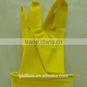 Silicone Rubber Oven Glove From Chinese Merchandise 2 Finger thumbnail-5