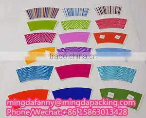 Chinese Manufacturer Food Grade pe Coated Disposable Paper Cup Sheet thumbnail-1