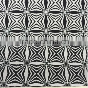 69%polyester 28%cotton 3%spandex Woven Jacquard for Dess, Trousers, Coat or Home Textile thumbnail-2