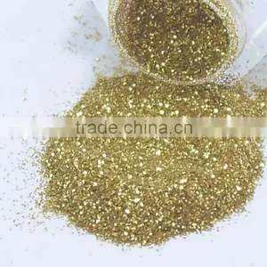 0.2mm PET Aureate Glitter Powder thumbnail-2