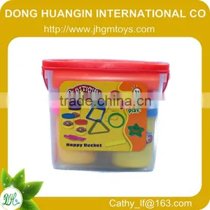 Kids Colorful Funny Children Plasticine Clay thumbnail-1