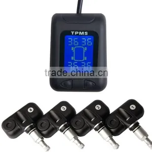 Wireless Tire Pressure Monitoring System thumbnail-1