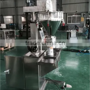Shanghai TOPS Animal Feed Filling Machine thumbnail-3