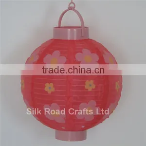 Various Color and Size LED Paper Lantern Wholesale thumbnail-3