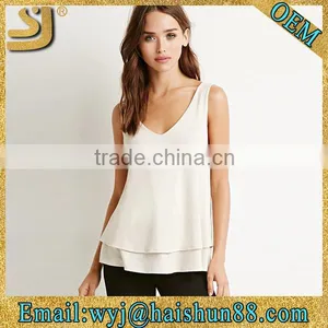 100% Cotton Tank Top thumbnail-4