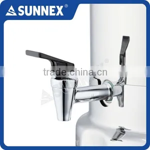 2016 Newest Sunnex Luxury Electric Coffee Urn / Coffee Heating Urn, Digital Temperate Control, 5Ltr. thumbnail-2