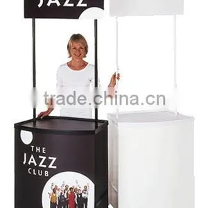Plastic Promotional Desk thumbnail-3