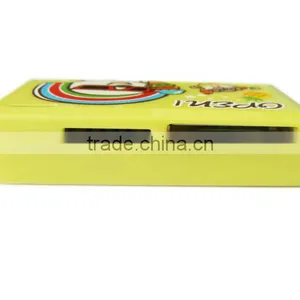 USB CAC Smart Card, Sim and Multi-Memory Reader With USB Connector thumbnail-3
