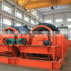 Mining Log Washer Washing Machine thumbnail-5