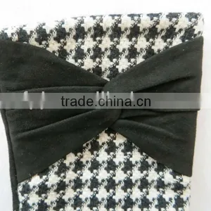 New Style Wool Gloves for Women With Beautiful and Cute Embroidery thumbnail-3