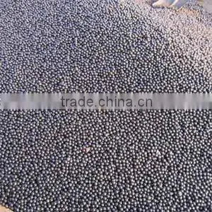 Cast Steel Grinding Balls for Cement Plant thumbnail-1