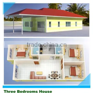 China Steel Container House thumbnail-1