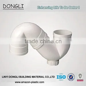 Top Quality PVC Pressure Fittings PN16 thumbnail-1