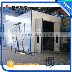 Reliability Sand Blasting Room, Used in Locomotives thumbnail-2