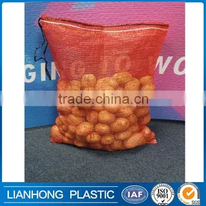 Wholesale Low Price Custom Plastic Fruit Net Bag thumbnail-5