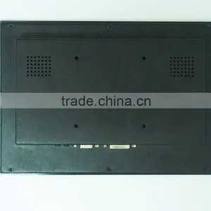 Aluminium Alloy Bezel 10.1 Inch Capacitive Touch Screen Monitors thumbnail-3