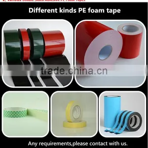 Favorite by Customers at Home and Abroad Double Sided EVA Foam Tape thumbnail-5