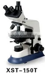 Original Manufacturer XSZ-150,150T,150A,150AT 1000x Sliding Free Binocular Head Biological Microscope thumbnail-3