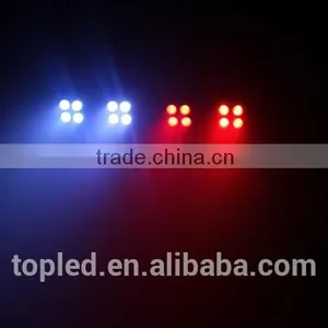Party dj Light DMX LED 4Par System 16x4-in-1 RGBW thumbnail-6