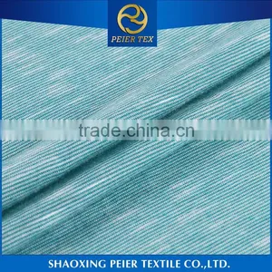 Factory Direct Elegant 100 Polyester Spandex/lycra Shantoon Fabric Balmain Jean Fabric thumbnail-2