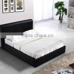 King Size Storage Bed Free Design YD01 thumbnail-4