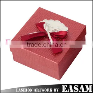 High Quality Custom Logo Christmas Candy Gift Paper Box With Lid thumbnail-1