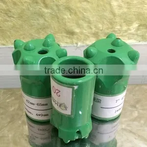 34mm Tungsten Carbide Button Drill Bits for Drill Extension thumbnail-1