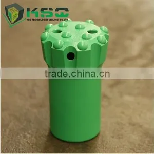 Tungsten Carbide Thread Rock Drill Button Bits for Mining,quarrying,tunneling thumbnail-3