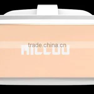 HICCOO 80" Private Cinema Virtual Reality Smart Bluetooth Eyewear Wifi Glasses thumbnail-6