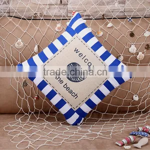 Wholesale Custom Travel Pillow Cushion Cover thumbnail-2