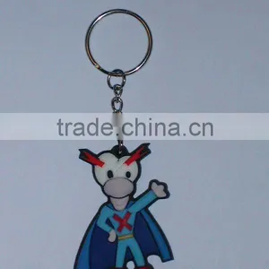 Soft Pvc Keychain thumbnail-1