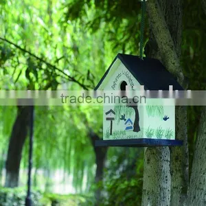 Bird Cage/ Colorful Bird Feeder thumbnail-1