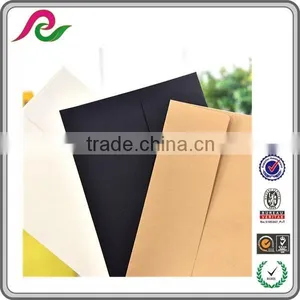 Brown Kraft Paper Envelopes Custom Size and Shape Gift Envelopes With Logo Printing thumbnail-4