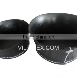 Nice Pot Made From Recycled Tyre thumbnail-1