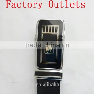 Factory Outlets Men Genuine Leather Belts thumbnail-3